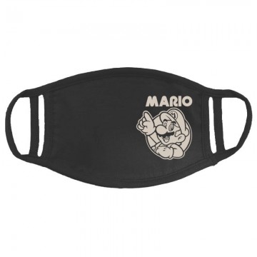 Mario old 2 Arcmaszk