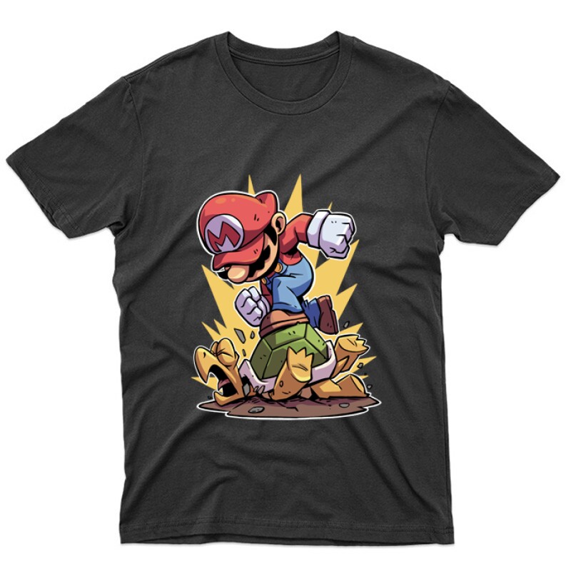 Mario Winner Unisex Póló