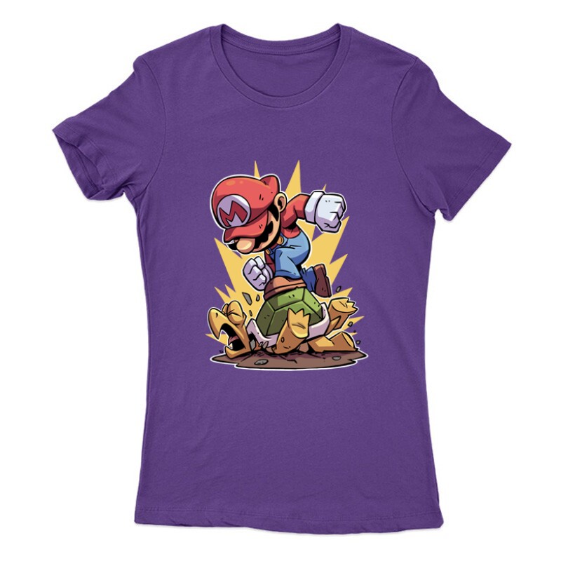 Mario Winner Női Póló