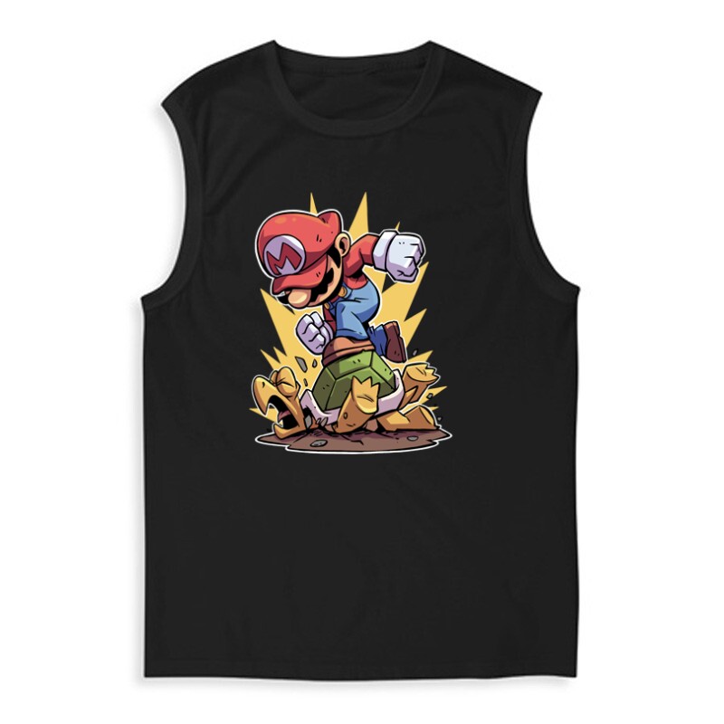 Mario Winner Férfi Trikó