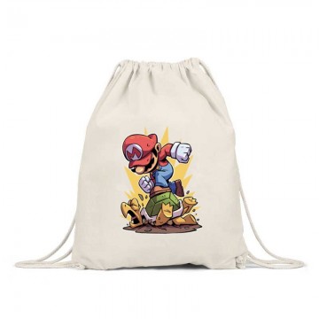 Mario Winner Hátizsák