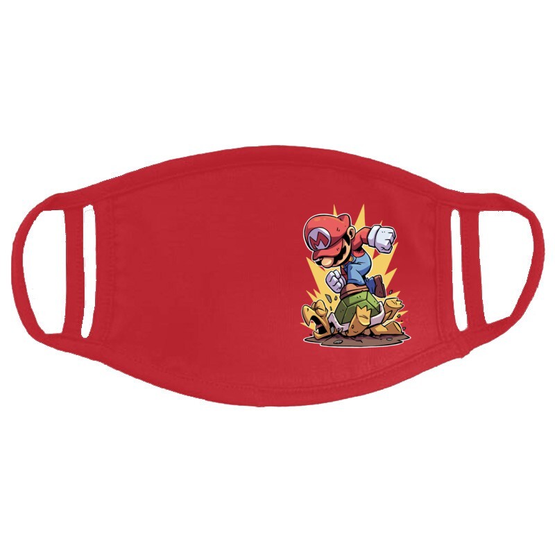 Mario Winner Arcmaszk