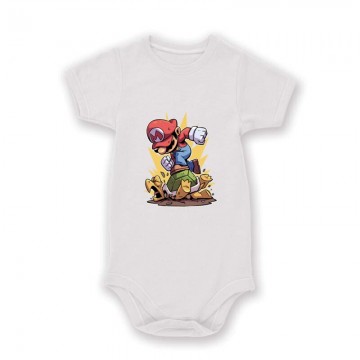 Mario Winner Baby Body