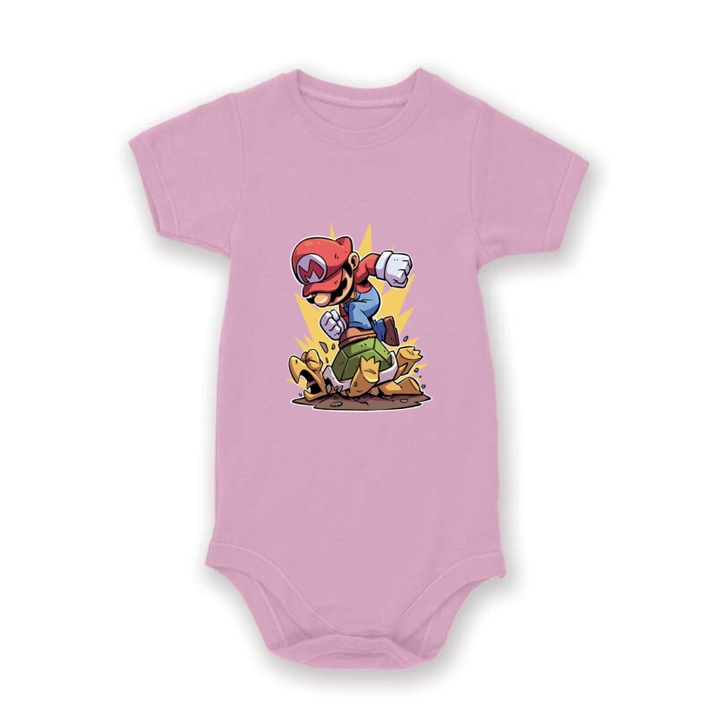 Mario Winner Baby Body