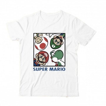 Supermario Gyermek Póló