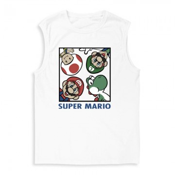 Supermario Férfi Trikó