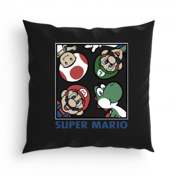 Supermario Párna