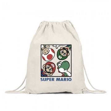 Supermario Hátizsák