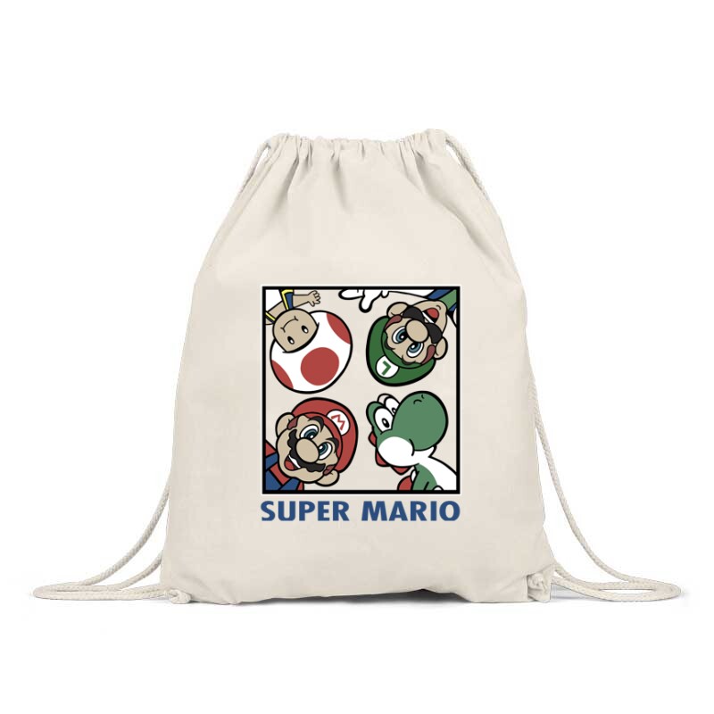 Supermario Hátizsák