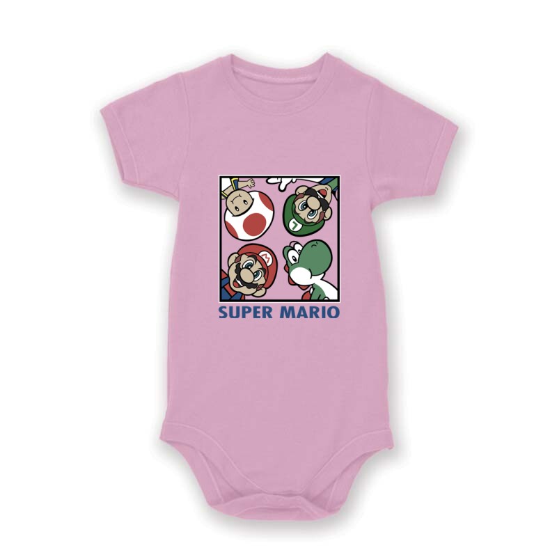 Supermario Baby Body