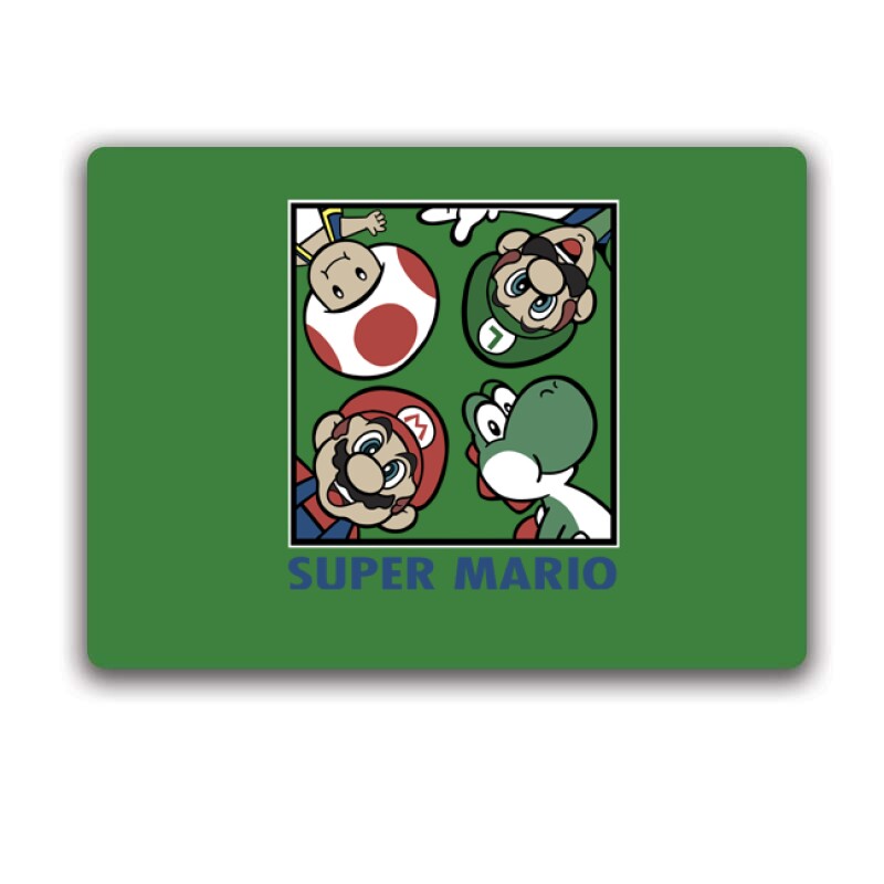 Supermario Egérpad