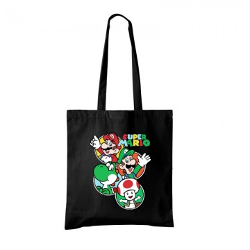 Supermario together Bevásárló Táska