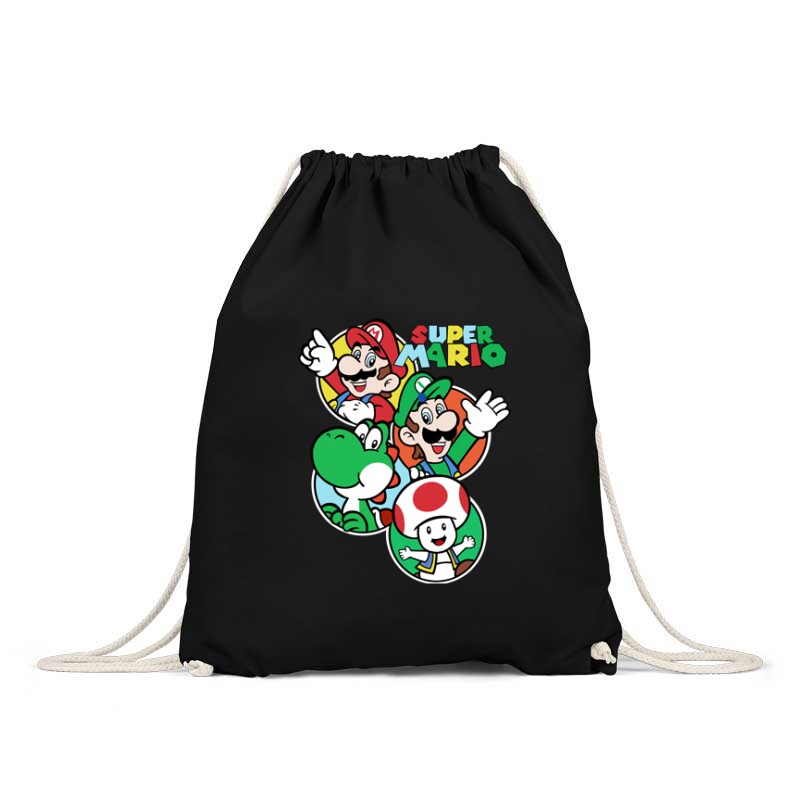 Supermario together Hátizsák
