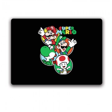 Supermario together Egérpad
