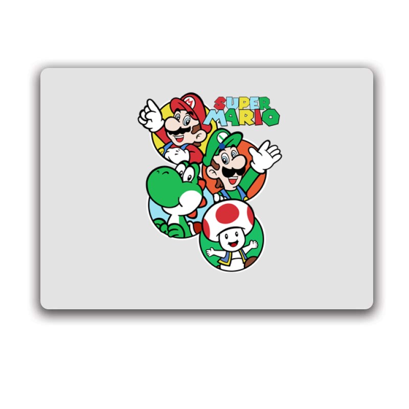 Supermario together Egérpad