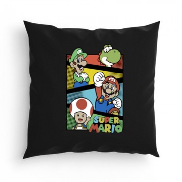 Supermario together 2 Párna