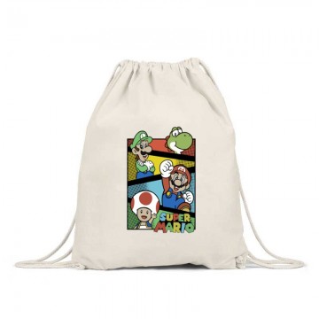 Supermario together 2 Hátizsák
