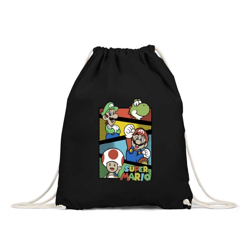 Supermario together 2 Hátizsák