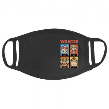 Supermario wanted Arcmaszk