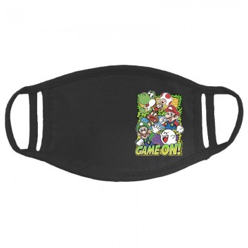 Game On Mario Arcmaszk