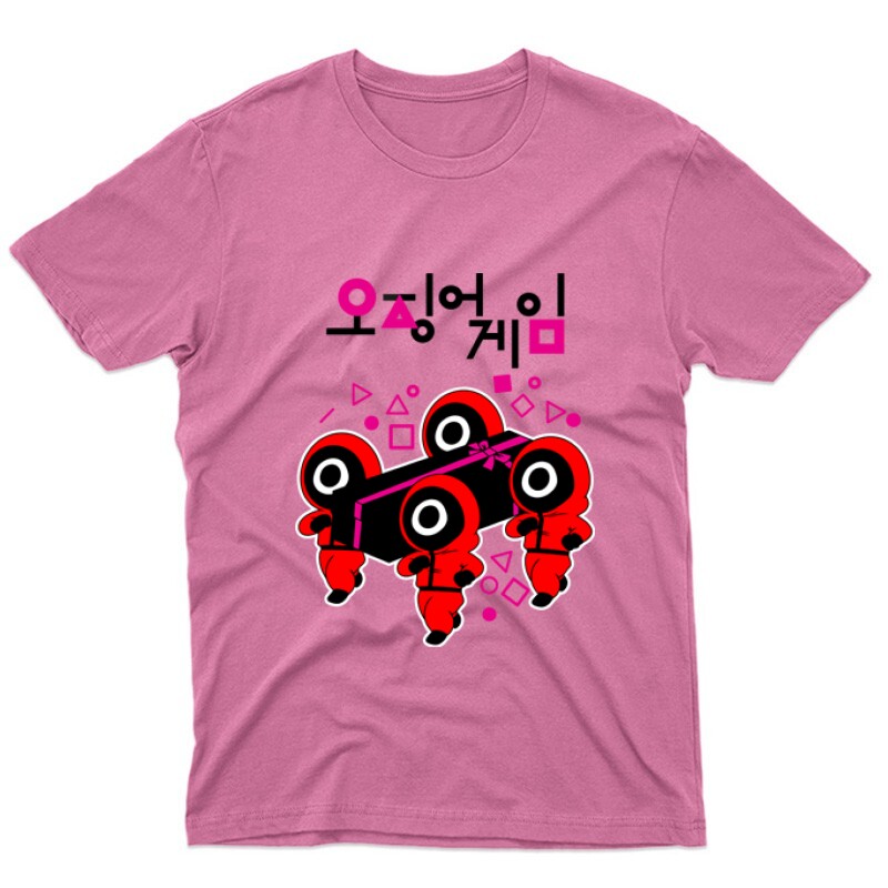 Tintahal tánc Unisex Póló