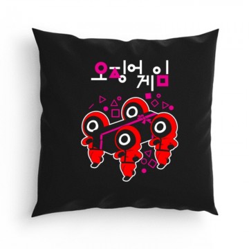 Tintahal tánc Párna