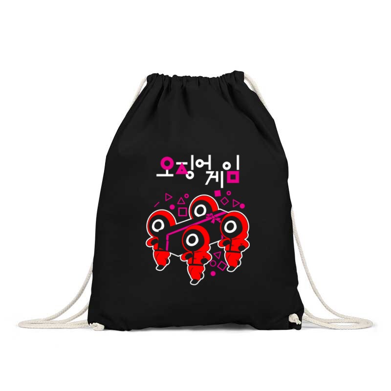 Tintahal tánc Hátizsák