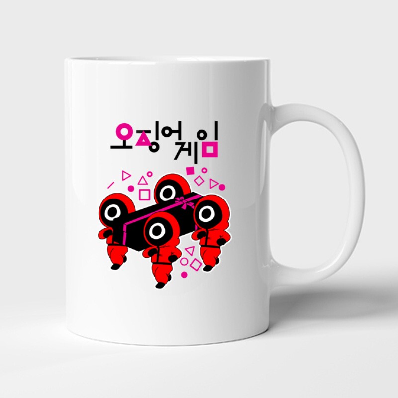 Tintahal tánc Bögre