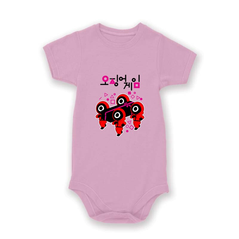 Tintahal tánc Baby Body