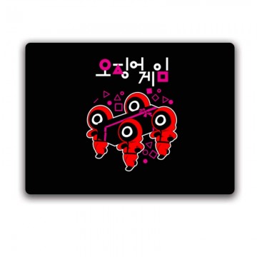 Tintahal tánc Egérpad