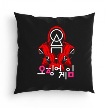 Squid game Soldiers Párna