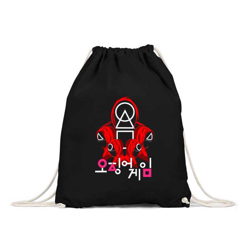 Squid game Soldiers Hátizsák