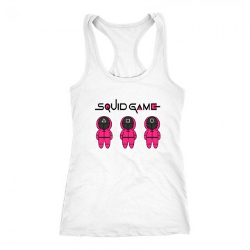 Squid game 3 soldiers Női Trikó