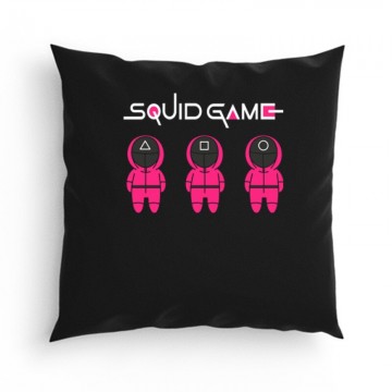Squid game 3 soldiers Párna