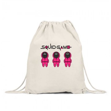 Squid game 3 soldiers Hátizsák