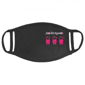 Squid game 3 soldiers Arcmaszk