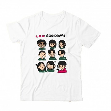 Squid game Players Gyermek Póló