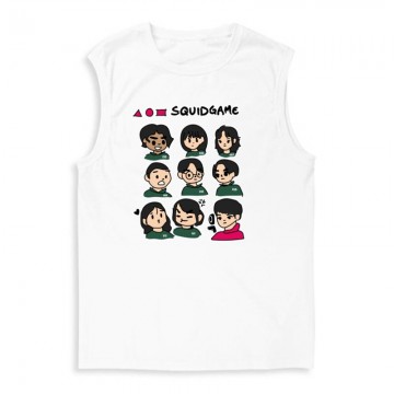 Squid game Players Férfi Trikó