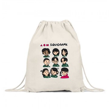 Squid game Players Hátizsák