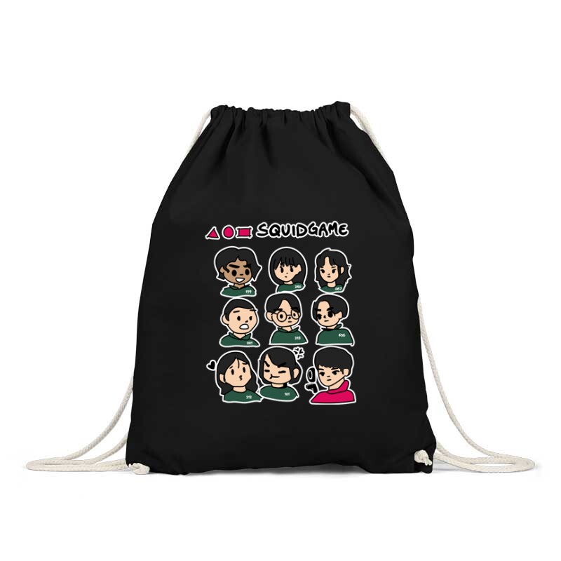 Squid game Players Hátizsák