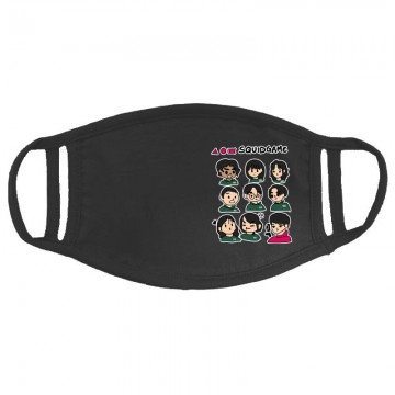 Squid game Players Arcmaszk