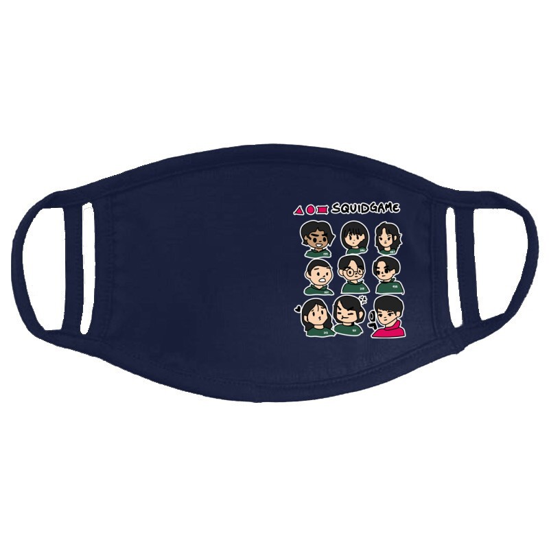 Squid game Players Arcmaszk