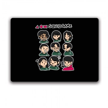 Squid game Players Egérpad