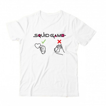 Squid game We play Gyermek Póló