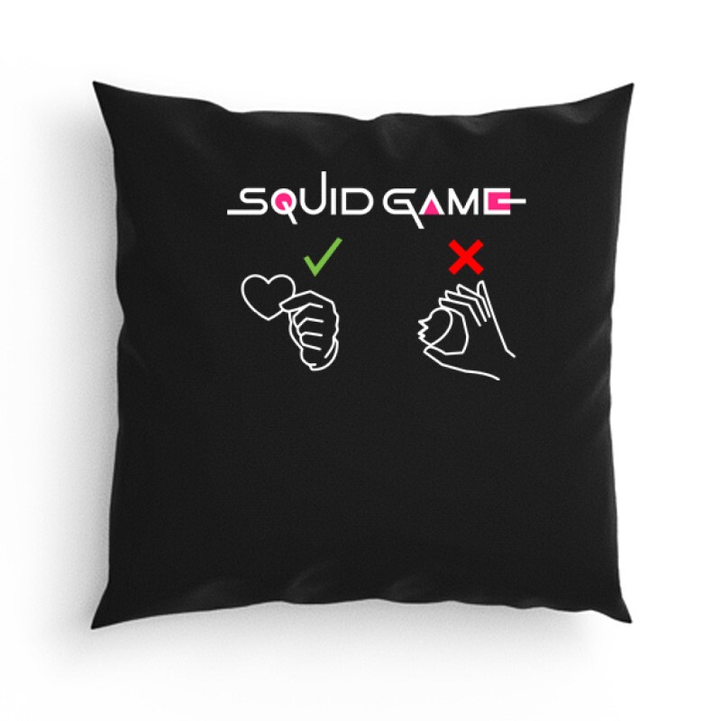 Squid game We play Párna