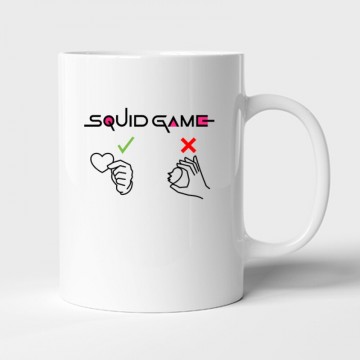 Squid game We play Bögre