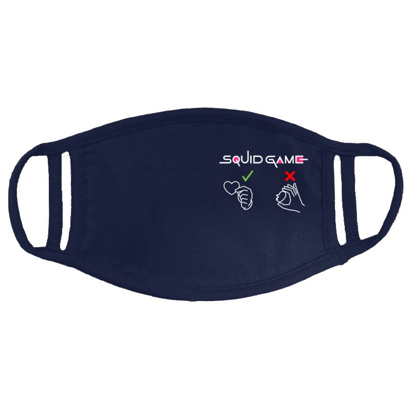 Squid game We play Arcmaszk