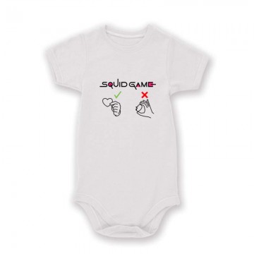 Squid game We play Baby Body