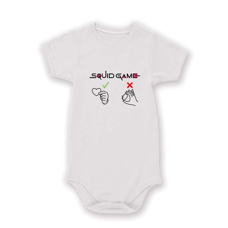 Squid game We play Baby Body