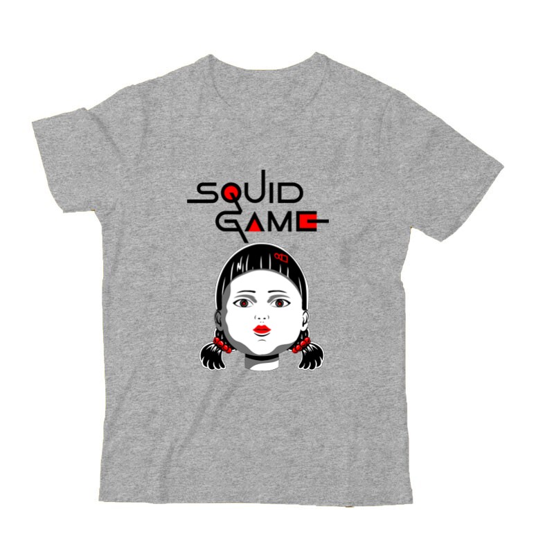 Squid game Doll Gyermek Póló